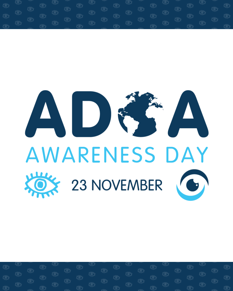 2. ADOA Awareness Day