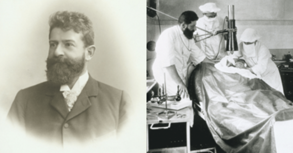 Dr. Eduard Konrad Zirm