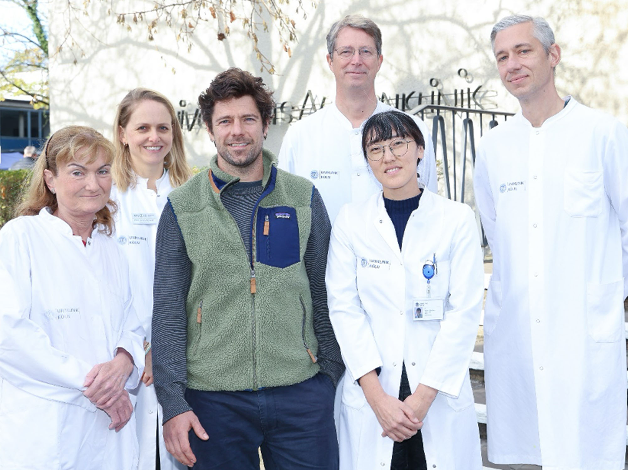 1.000. Hornhauttransplantation in 2025 - Der Augenspiegel